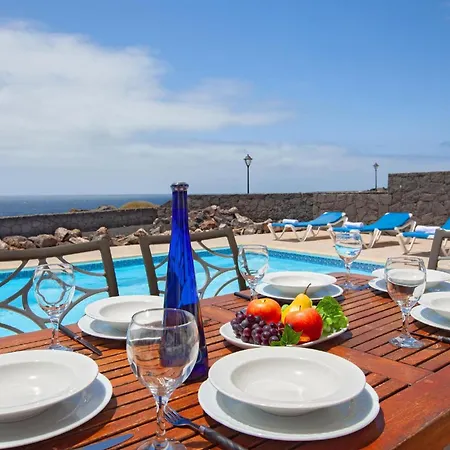 Будинок відпочинку Wunderschoene, Umweltfreundliche Am Плайя-Бланка